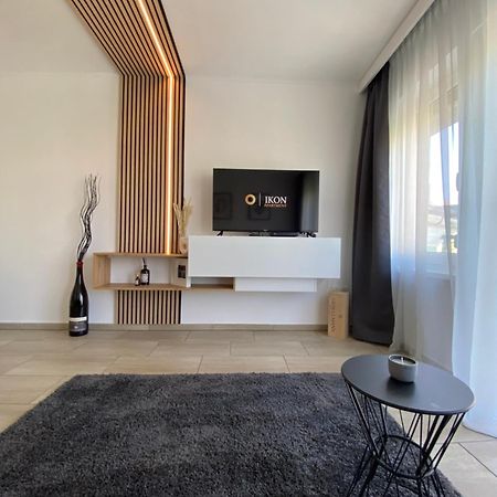 Ikon Apartment Hévíz Esterno foto