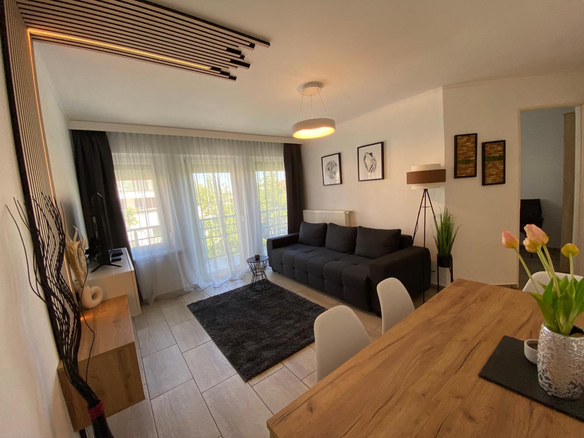 Ikon Apartment Hévíz Esterno foto